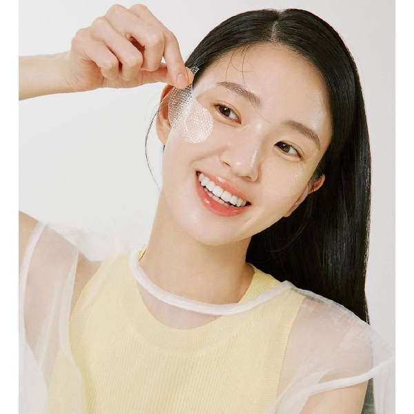 Green Tangerine Vita C Eye Gel Patch New (60pcs)