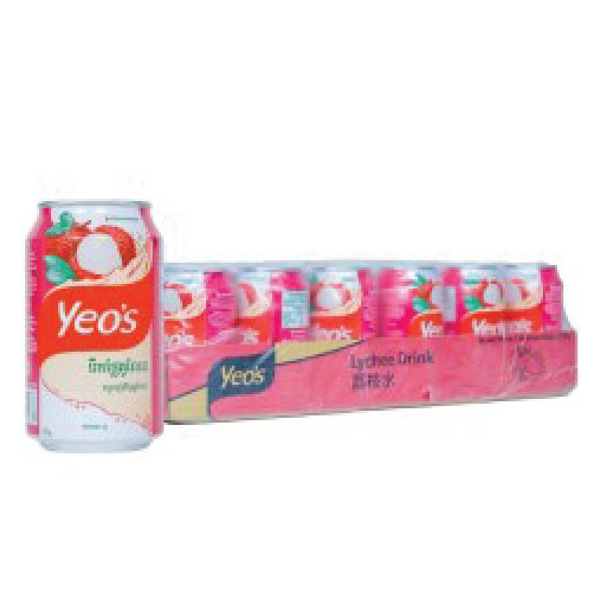 YEO’S (All Flavors)- 1 Case 
