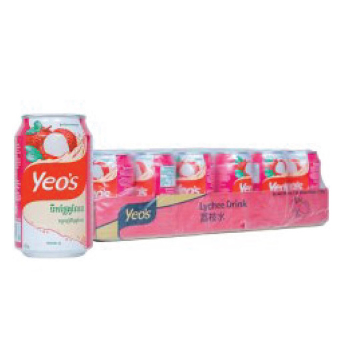 YEO’S (All Flavors)- 1 Case 