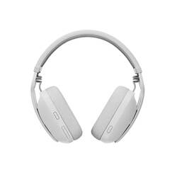 Logitech Zone Vibe 100 Lightweight, Bluetooth Headset - Off-white