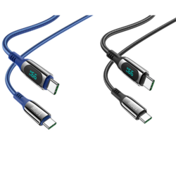 HOCO Cable Charger S51 Type-C to Type-C 100W