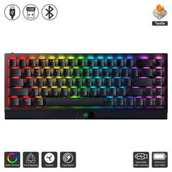 Blackwidow V4 Mini (Phantom Keycap)(Razer / Keyboard)