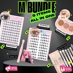 Eyelash Bundle K393-13