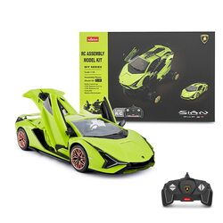 R/C 1:18 Lamborghini Sian Building kit