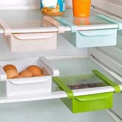 Slide Fridge Organizer