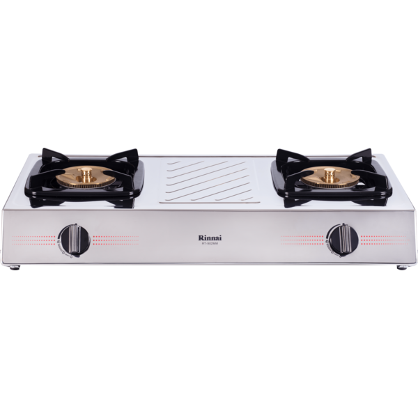 Rinnai 2 Burner Gas Cooker Vtenh