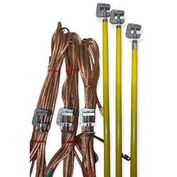 គូសៀគ្វី 35KV (ក្បាលជ្រុង ដងមូល ខ្សែ 12M)