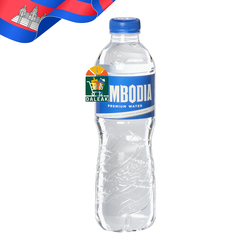 CAMBODIA PREMIUM WATER-500ML