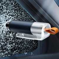 Escape Hammer Window Breaker 