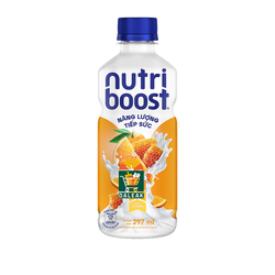 NUTRIBOOST Orange Honey Milk-297ML