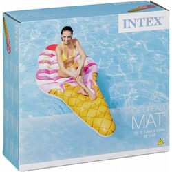 ICE CREAM MAT (224cm x 107cm)