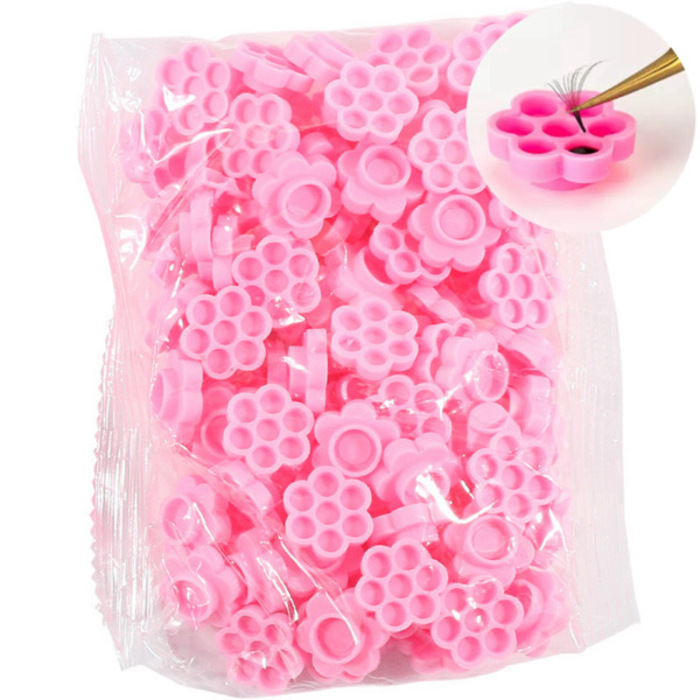 ចានកាវផ្កា