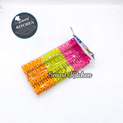 Clothes Peg 30PCS - Green