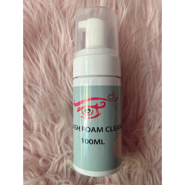 Foamពពុះលាងរោមភ្នែក100ml