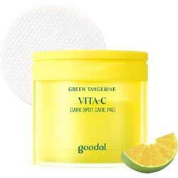GOODAL GREEN TANGERINE VITA C DARK SPOT CARE PAD