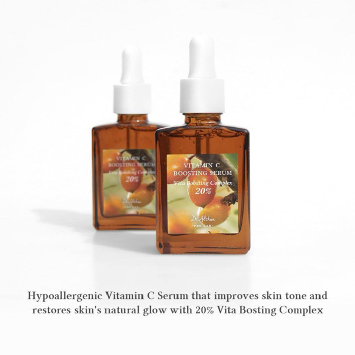 Dr.Althea  Vitamin C Boosting Serum Vitamin Boosting Complex 