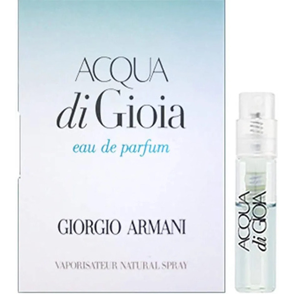 Giorgio Armani Acqua Di Gioia EDP 1.2ml