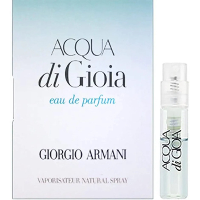 Giorgio Armani Acqua Di Gioia EDP 1.2ml