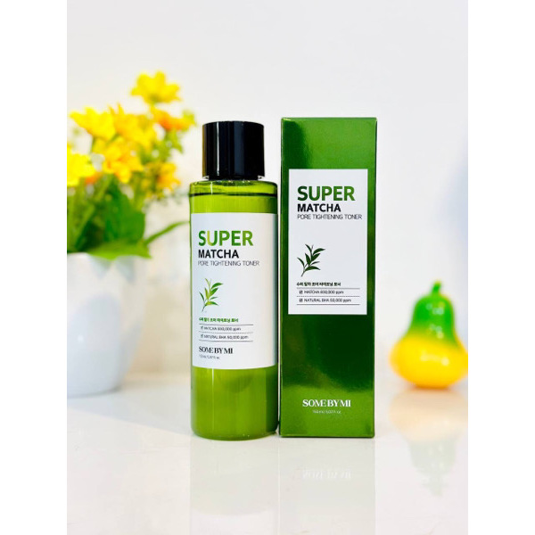 Some by mi  Super Matcha Pore Tightening Toner 