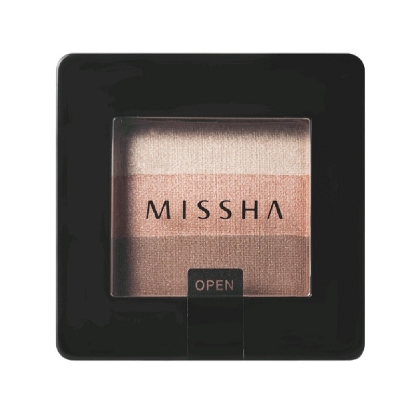 MISSHA Triple ​Eyeshadow #2
