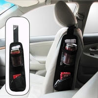 Car Seat Side Organizer