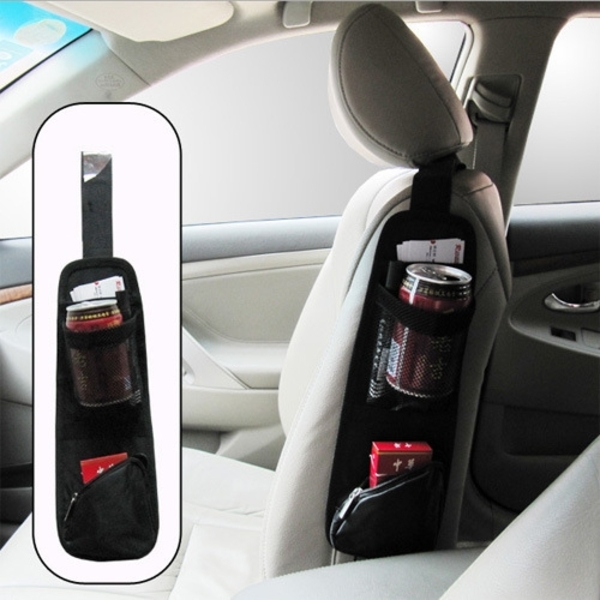 Car Seat Side Organizer