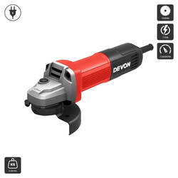 ម៉ូទ័រឆាប​1តឹក (DAG7) Angle Grinder 100MM 710W
