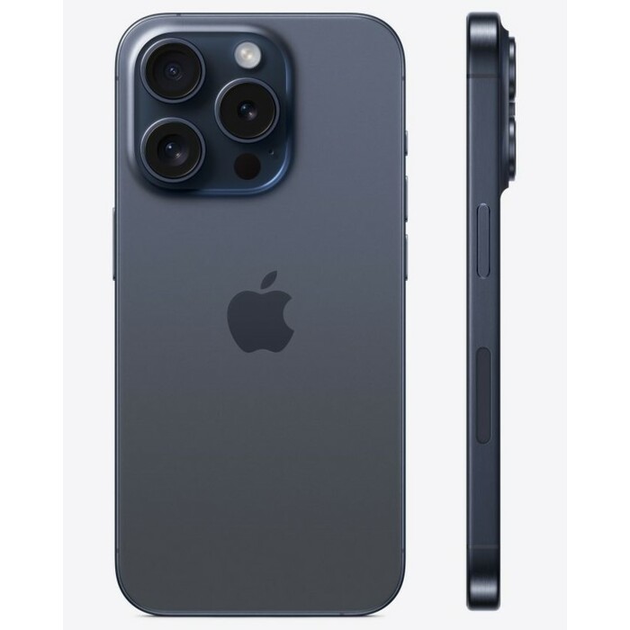 【あお】iPhone15pro iPhone 15 128GB Apple black 6.1