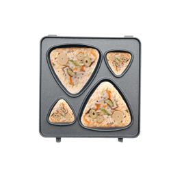 decakila decaLife​​ Rice ball plate KMEC068B