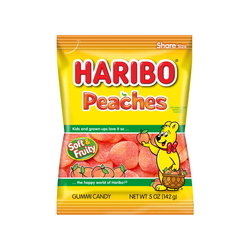 HARIBO Peach Gummy-80G