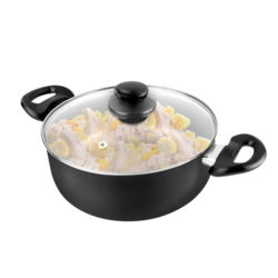 decakila decaLife Casserole-induction bottom KMEP011B