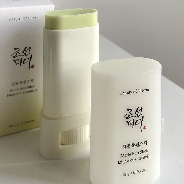 BEAUTY OF JOSEON Matte Sun Stick SPF50+ PA++++ 18g 