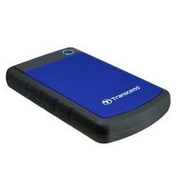 External HDD Transcend 4Tb USB 3.1 gen 1 Portable Hard Drive Store Jet 25H3