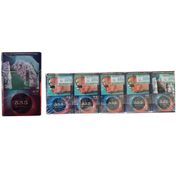 555 Cigarette Sphere Velvety - 10 Packs