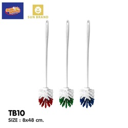 Sun TB10 Toilet Brush Long Handle 8x48cm