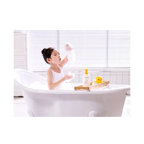 ATOPALM - Fresh 2 In 1 Shampoo/សាប៊ូកក់សក់ក្មេង