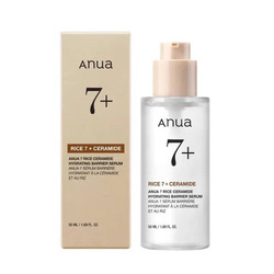 Anua Rice 7+ Ceramide Hydrating Barrier 