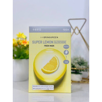Bring green Super lemon glutathione