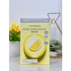 Bring green Super lemon glutathione