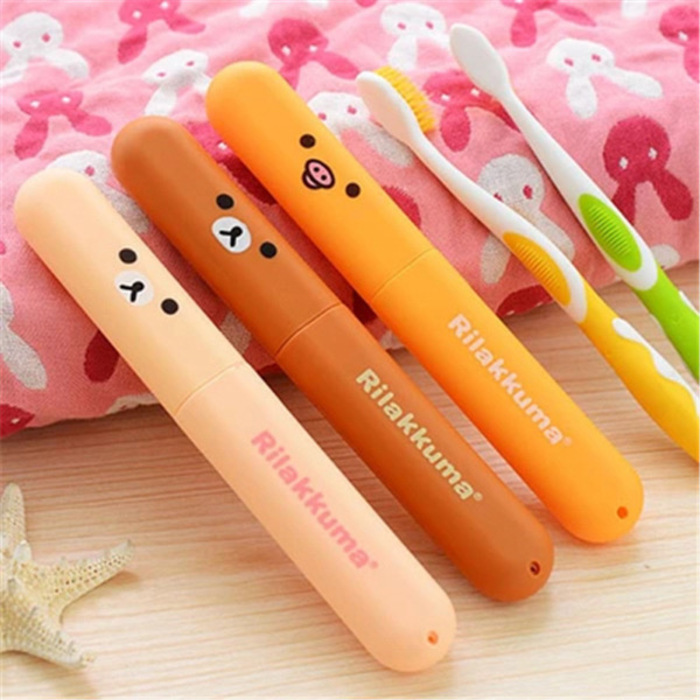 3PCS Toothbrush Cover 20.5x3x2cm