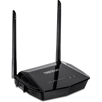 Trendnet N300 WiFi ADSL 2+ Modem Router