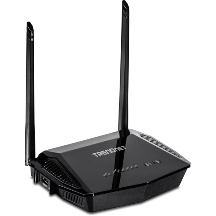 Trendnet N300 WiFi ADSL 2+ Modem Router