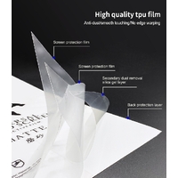 Screen Protector Matte TPU Hydrogel (50PCS/Box) 