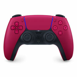 Red DualSense 