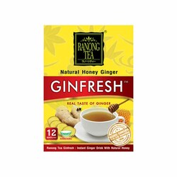 RANONG TEA Extra Honey Ginger 10s