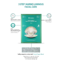 JMsolution Marine Luminous Pearl Deep Moisture Mask Pearl