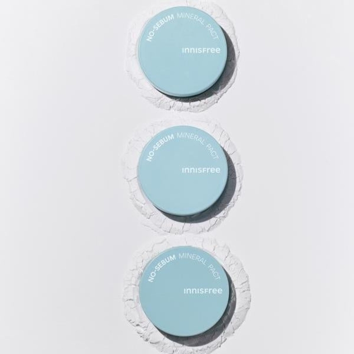 innisfree No-Sebum Mineral Powder 8.5g