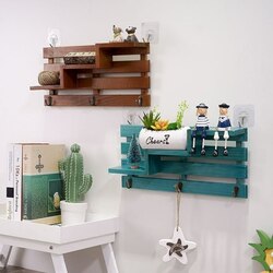 Wall Mounted Hanger 1PC