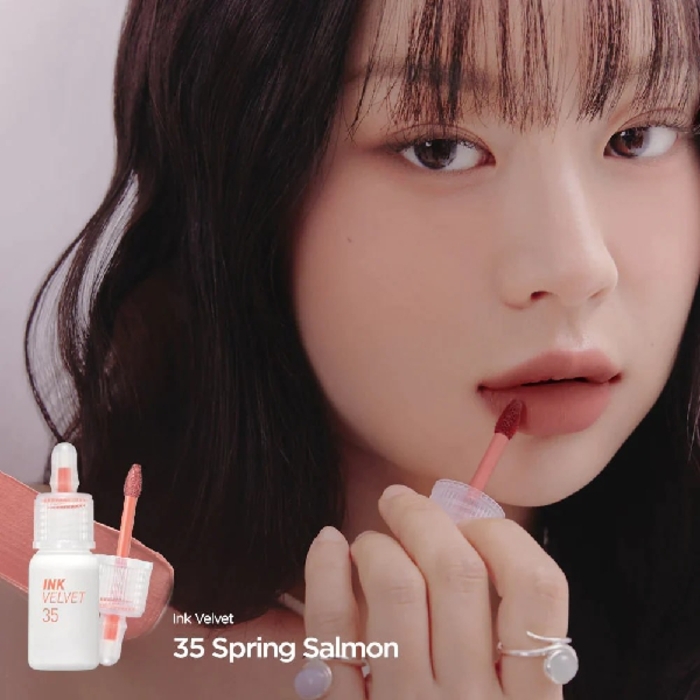 Peripera Ink Weather Velvet - #35 Spring Salmon