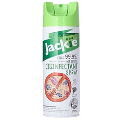 Disinfectant Spray , Jackie-500ml